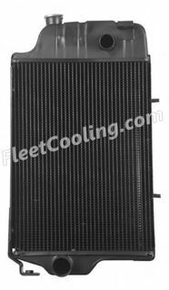 Picture of John Deere Radiator - Solder On Tank TR7839