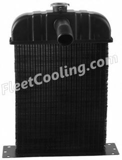 Picture of Case International Radiator - Solder On Tank TR7883