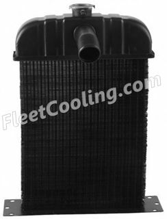 Picture of Case International Radiator - Solder On Tank TR7883