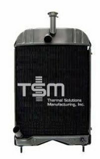 Picture of Massey Ferguson Radiator - Solder On Tank TR7888