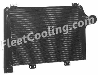 Picture of Mack Charge Air Cooler CA1127