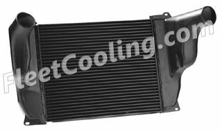 Picture of Kenworth Charge Air Cooler CA1153