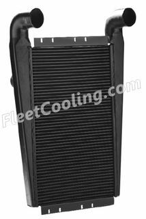 Picture of Volvo Charge Air Cooler CA1167