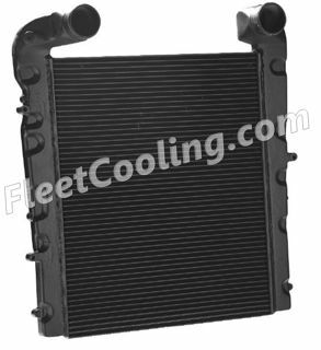 Picture of International Navistar Charge Air Cooler CA1190