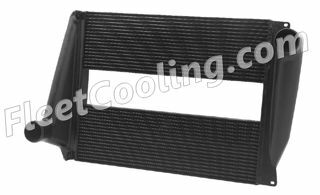 Picture of Peterbilt Charge Air Cooler CA1215