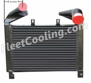 Picture of Mack Charge Air Cooler CA1258