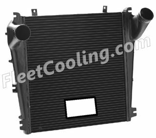 Picture of Freightliner Charge Air Cooler CA1323