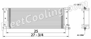 Picture of Mack Condenser AC1204