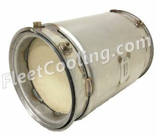 Picture of Cummins Diesel Particulate Filter (DPF) 151073