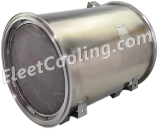 Picture of Detroit Diesel, Mercedes Benz Diesel Particulate Filter (DPF) 151036