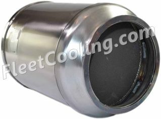 Picture of International Diesel Particulate Filter (DPF) 151041