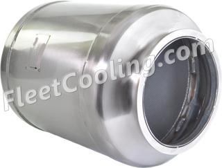 Picture of International Diesel Particulate Filter (DPF) 151064