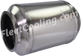 Picture of International Diesel Particulate Filter (DPF) 151053