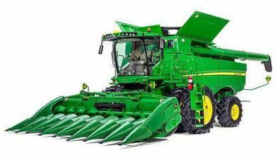 Picture for category Tractor Radiators