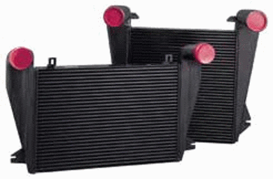 Picture for category Charge Air Coolers