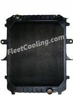 Picture of Freightliner Radiator - Solder On Tank TR7145SF