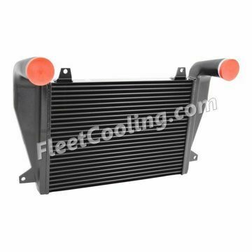Picture of Freightliner Charge Air Cooler CA1107
