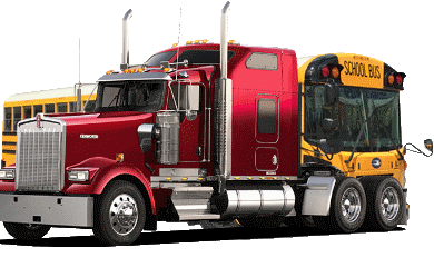 Picture for category Bus & Truck Radiators