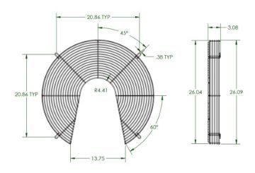 Picture of Standalone Fan Guard