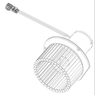 Picture of Blower Assembly, Single Scroll - 1000222438
