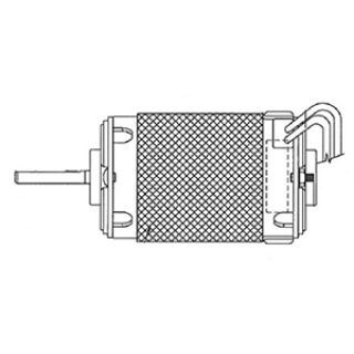 Picture of Blower Motor - 1001587278