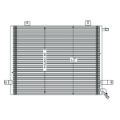 Picture of Condenser Coil - 1000699304