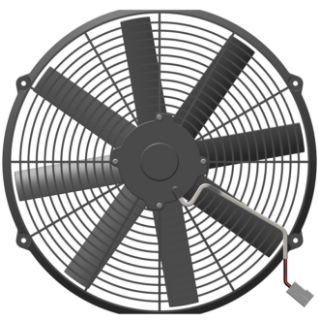 Picture of Axial Fan, 15" Suction 12V - 1001284911