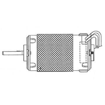 Picture of Blower Motor - 1001582686