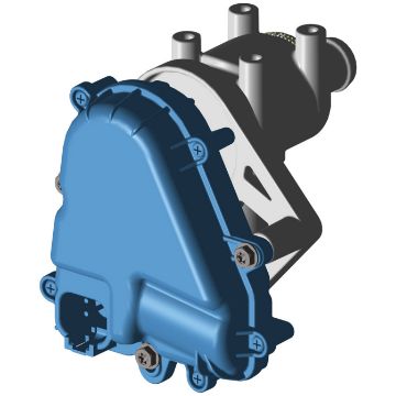 Picture of Water Valve Assy - 1002895729