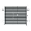 Picture of Condenser Coil - 1000699320