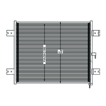 Picture of Condenser Coil - 1000699320