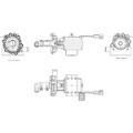 Picture of Booster Pump Assembly, 12V - 1001487648