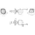 Picture of Booster Pump Assembly, 12V - 1001487649