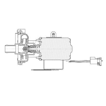 Picture of Booster Pump Assembly, 12V - 1001883505