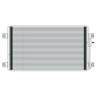 Picture of Condenser Coil - 1001188179