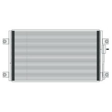 Picture of Condenser Coil - 1001188179