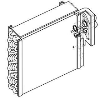 Picture of Evaporator Coil - 1001275250
