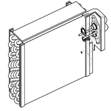 Picture of Evaporator Coil - 1001275250