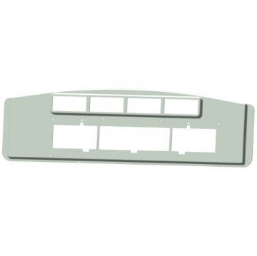 Picture of PLASTC,VAC FRMD-IC BH1 FRT CVR - 1002835972
