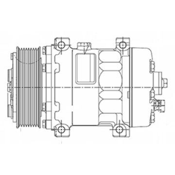 Picture of Compressor - 1000449225