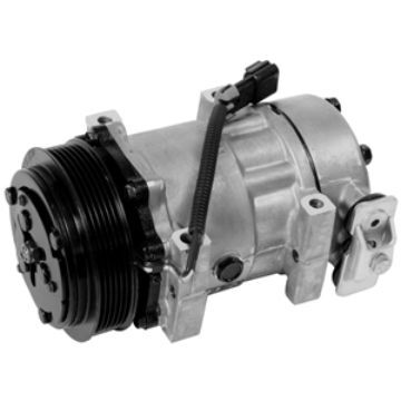 Picture of Compressor-Aftermarket Version - 1000139472