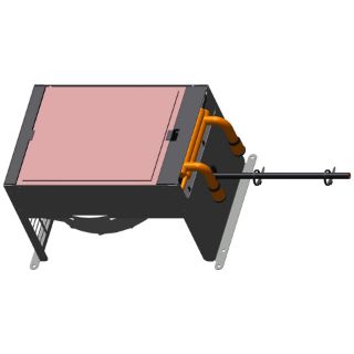 Picture of HEATER ASSY-SNGL FAN W PCKGNG - 1002998998