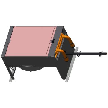 Picture of HEATER ASSY-SNGL FAN W PCKGNG - 1002998998
