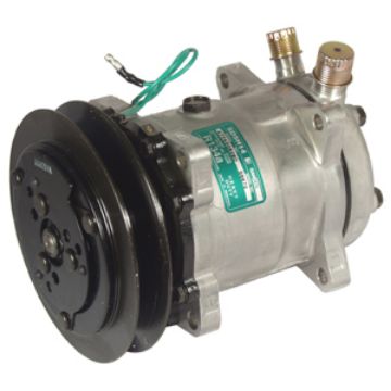 Picture of Compressor-Sanden OEM Version - 525774