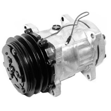 Picture of Compressor-Sanden OEM Version - 525698