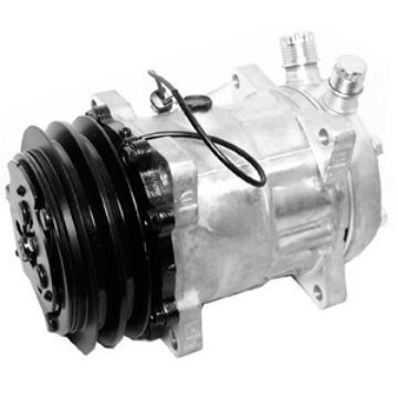 Picture of Compressor-Sanden OEM Version - 525693