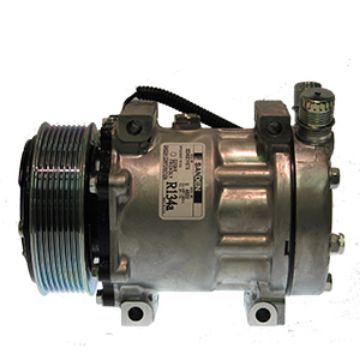 Picture of Compressor-Sanden OEM Version - 526066
