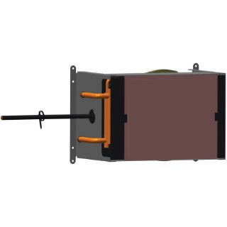 Picture of Underseat Single Fan Heater Assembly - 1002998772