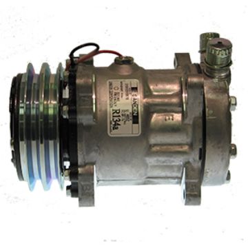Picture of Compressor-Sanden OEM Version - B402842