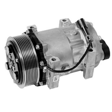 Picture of Compressor-Sanden OEM Version - 526435